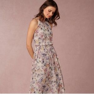 Donna Morgan Gown from Bhldn